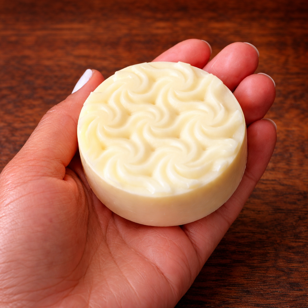 Tallow Solid Lotion Bar