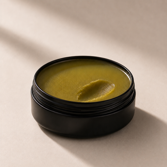 Tamanu + Borage Herbal Salve