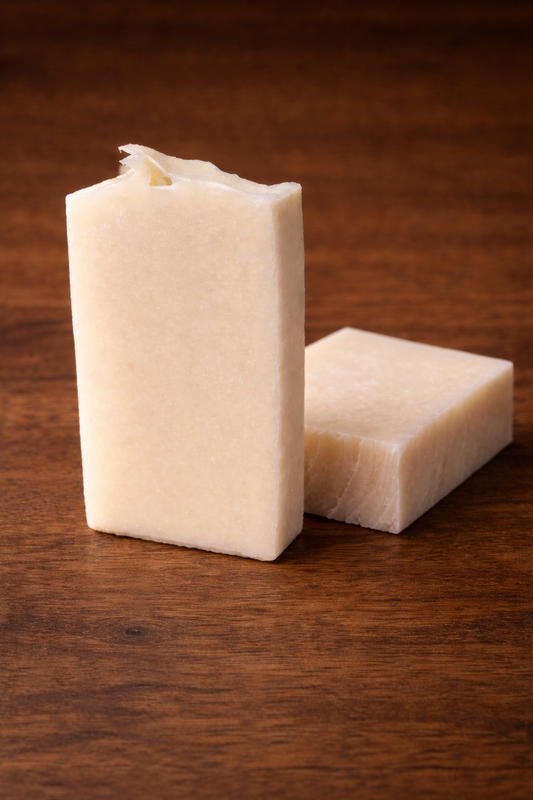 French Green Clay Cleansing Bar