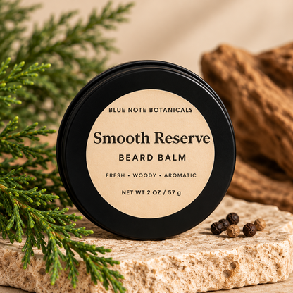 Beard Oil, Beard Balm - Choose One or Both