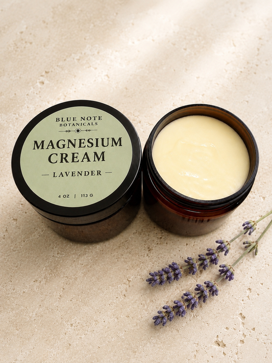 Magnesium Cream | Lavender