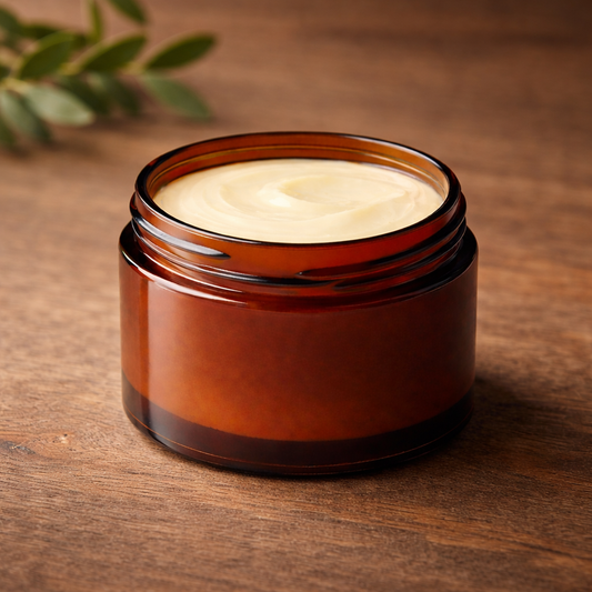 Magnesium + Tallow body butter