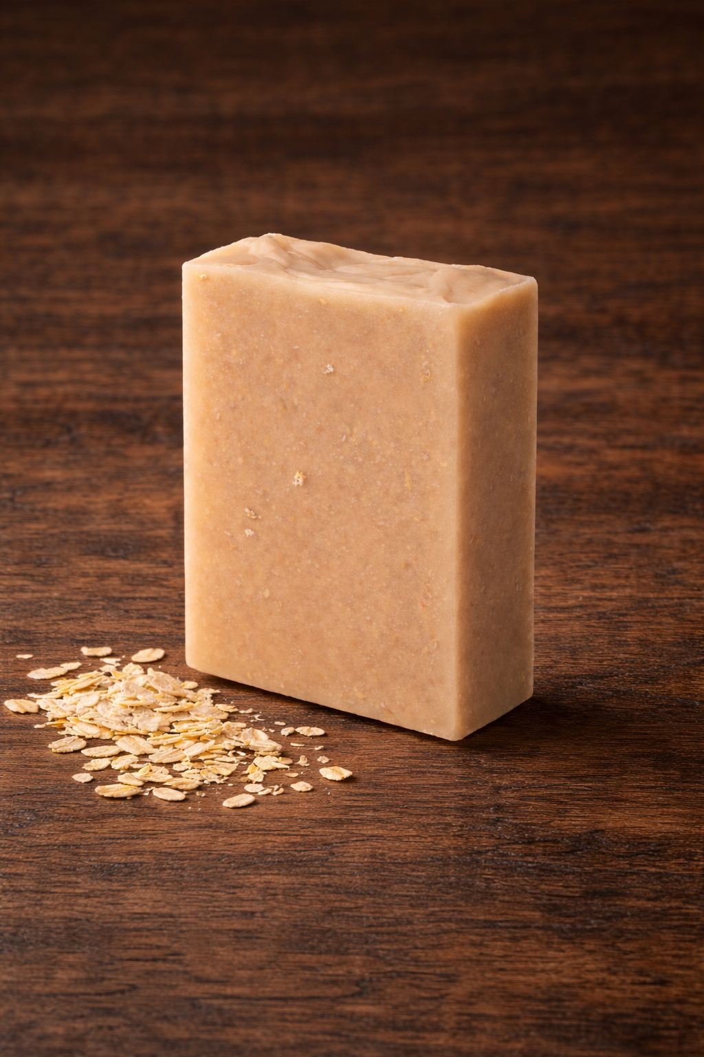 Oatmeal and Honey Cleansing Bar