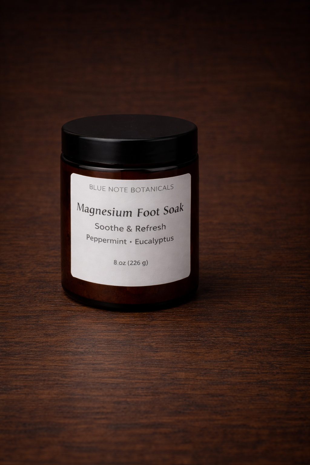 Magnesium Foot Soak