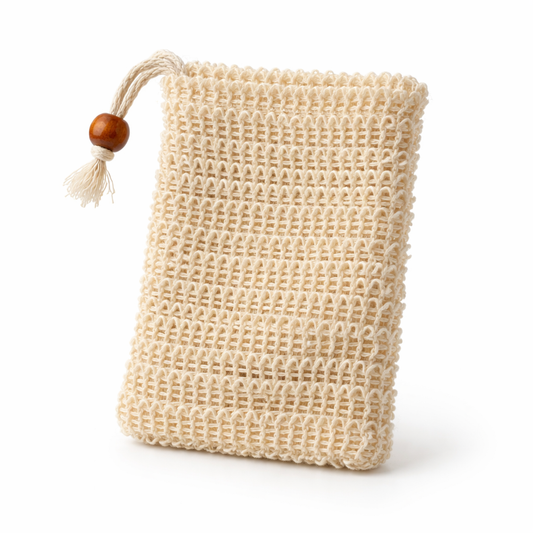 Soap Saver Pouch