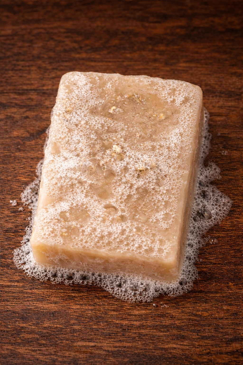 Oatmeal and Honey Cleansing Bar