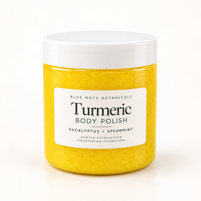 Emulsified Sugar Scrub | Exfoliating Body Polish