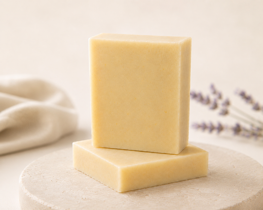 Tallow & Honey Soap- Pre order now. Estimated ship date: June 17, 2026
