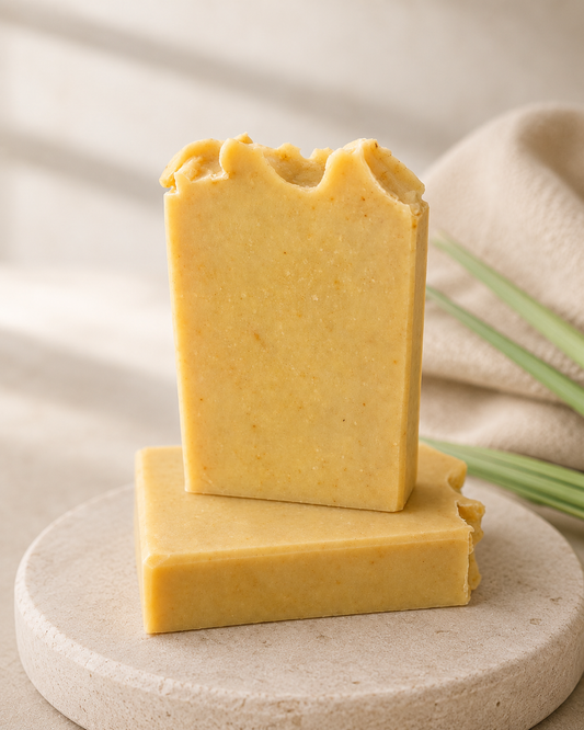 Turmeric Brightening Bar