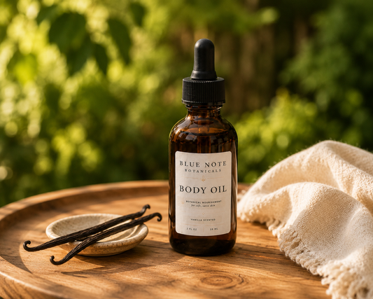 Botanical Body Oil