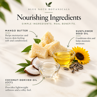 Emulsified Sugar Scrub | Exfoliating Body Polish