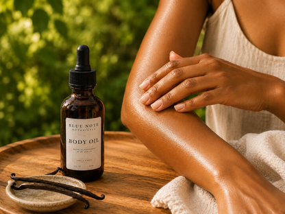 Botanical Body Oil