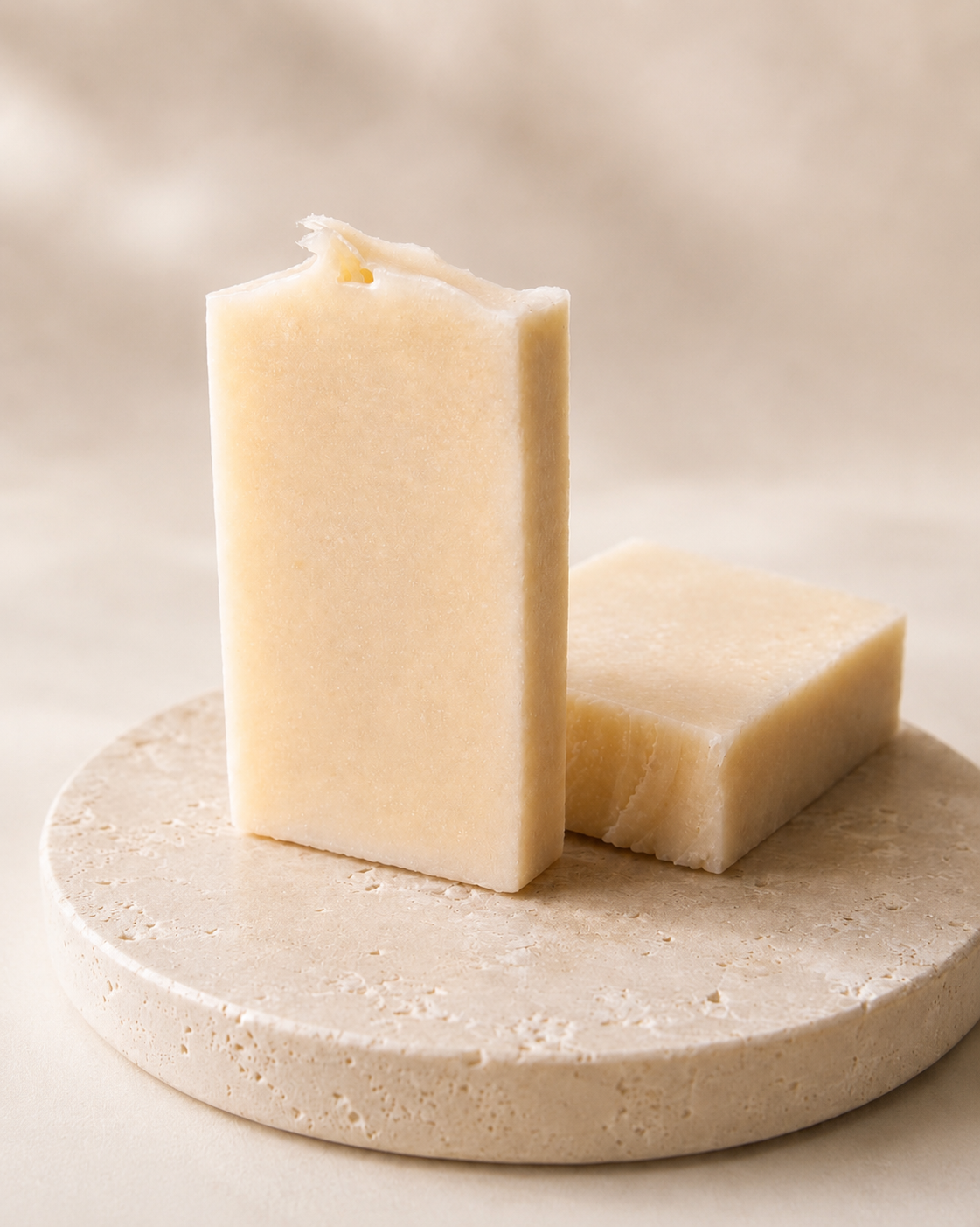 French Green Clay Cleansing Bar