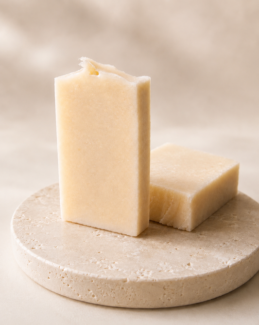 French Green Clay Cleansing Bar