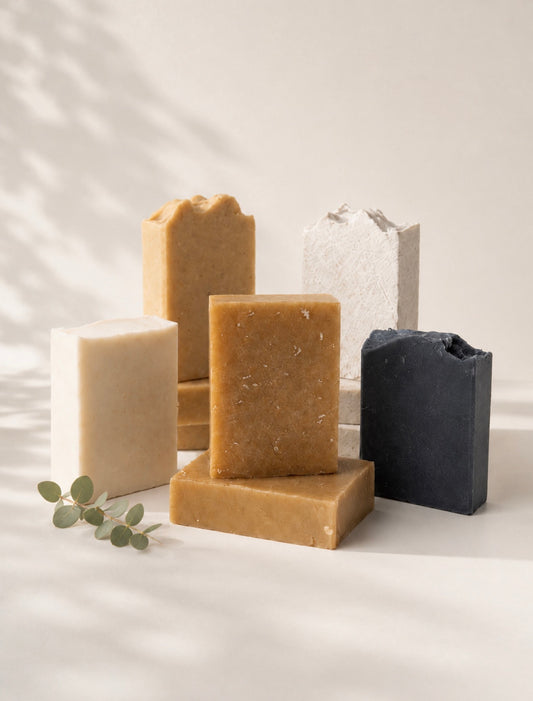 Soap Bundle - 3 for $33